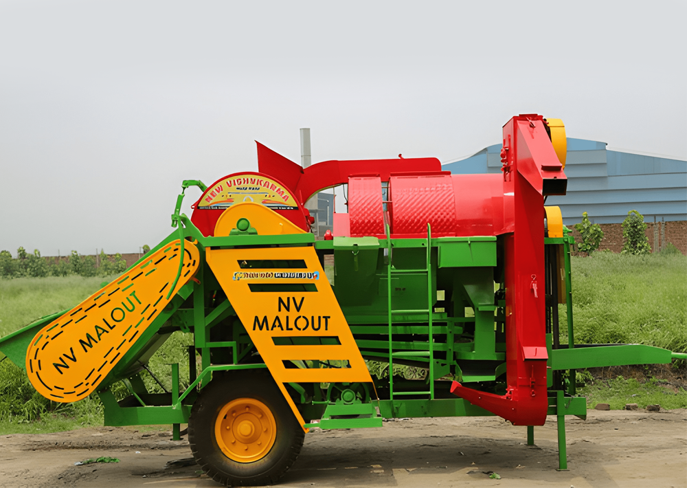 mini combine  Thresher